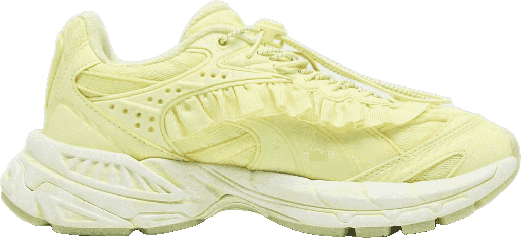 Puma x Collina Strada Velophasis Vintage Yellow (W) Sneakers