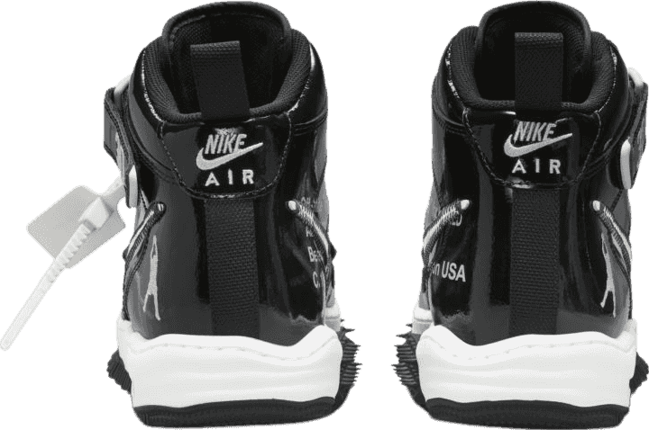 Nike Air Force 1 Mid Off-White Sheed