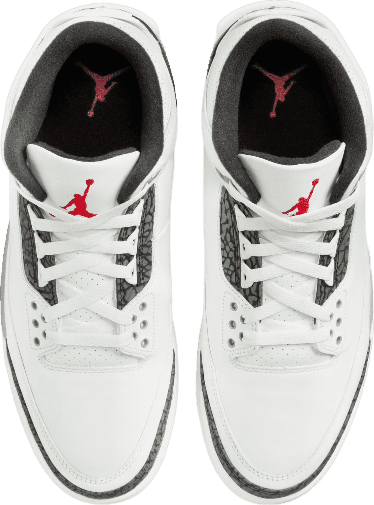 Air Jordan 3 Cement Grey