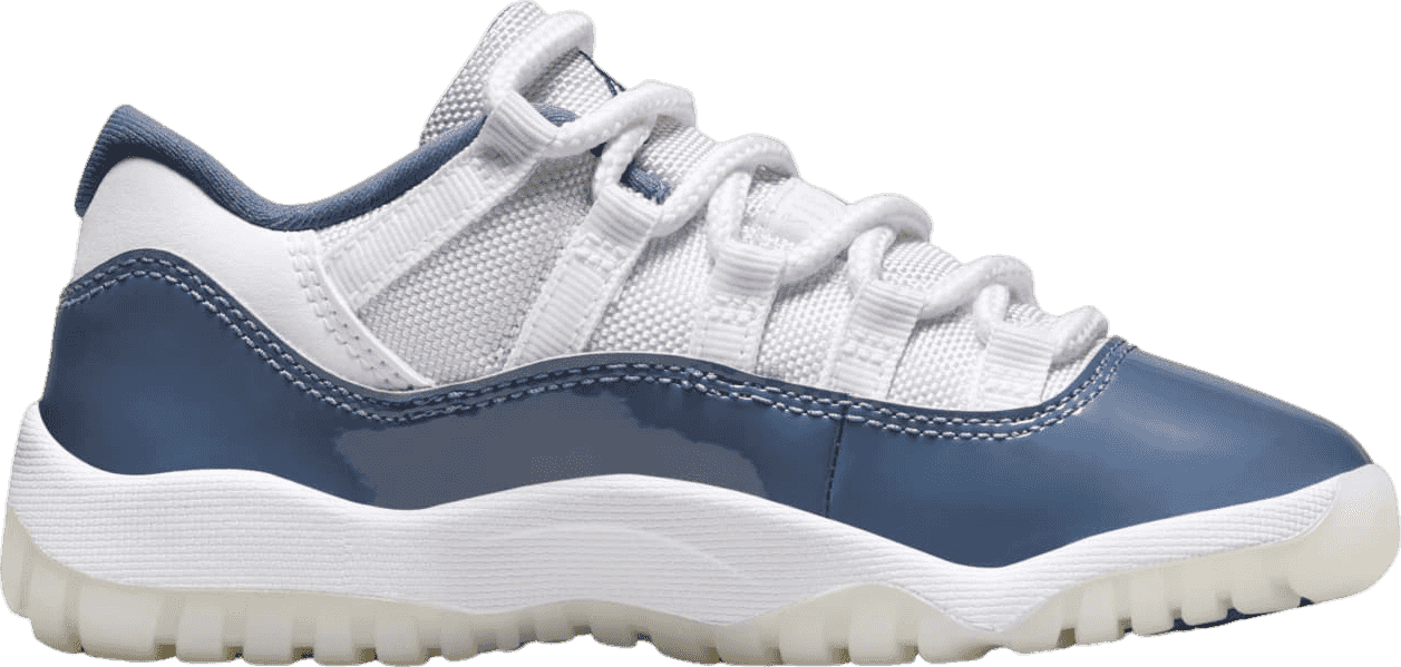 Air Jordan 11 Low Diffused Blue (PS)