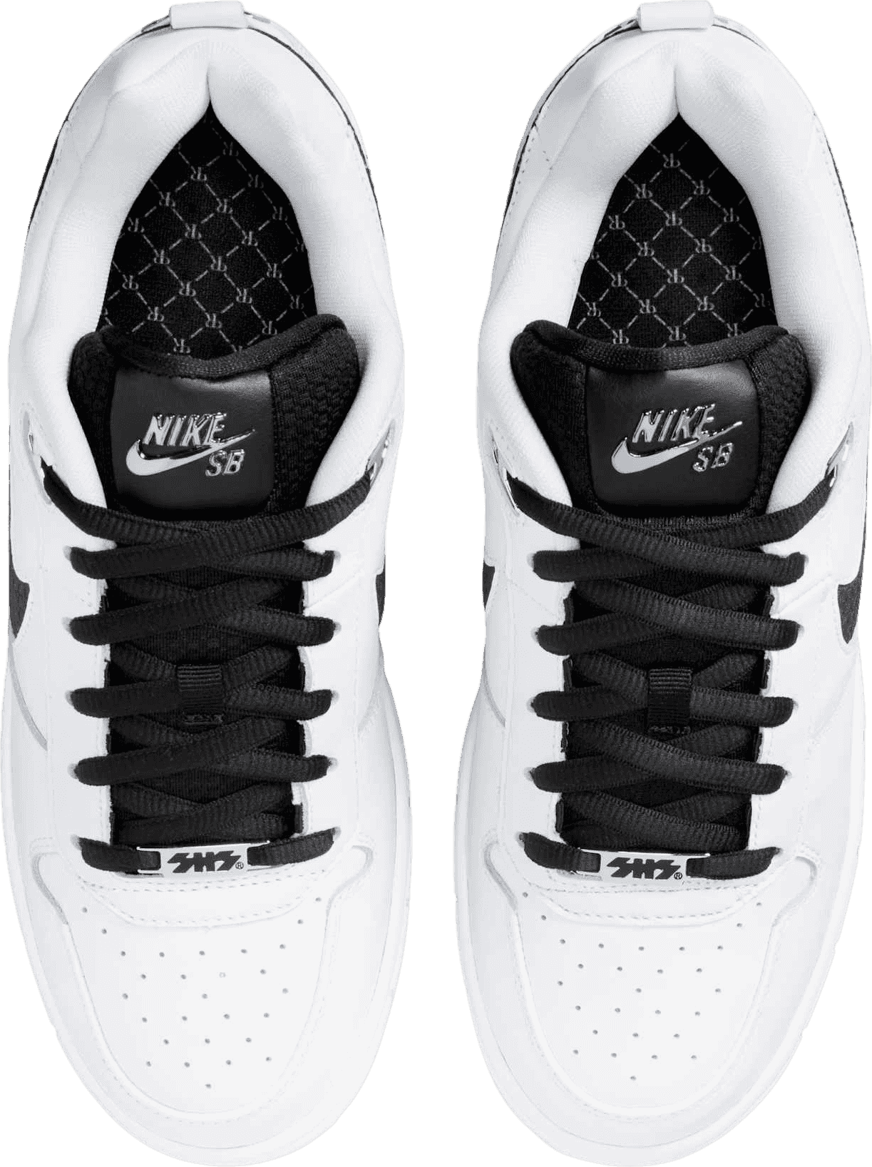 Nike SB Zoom Air Paul Rodriguez 1 White/Black (2025)