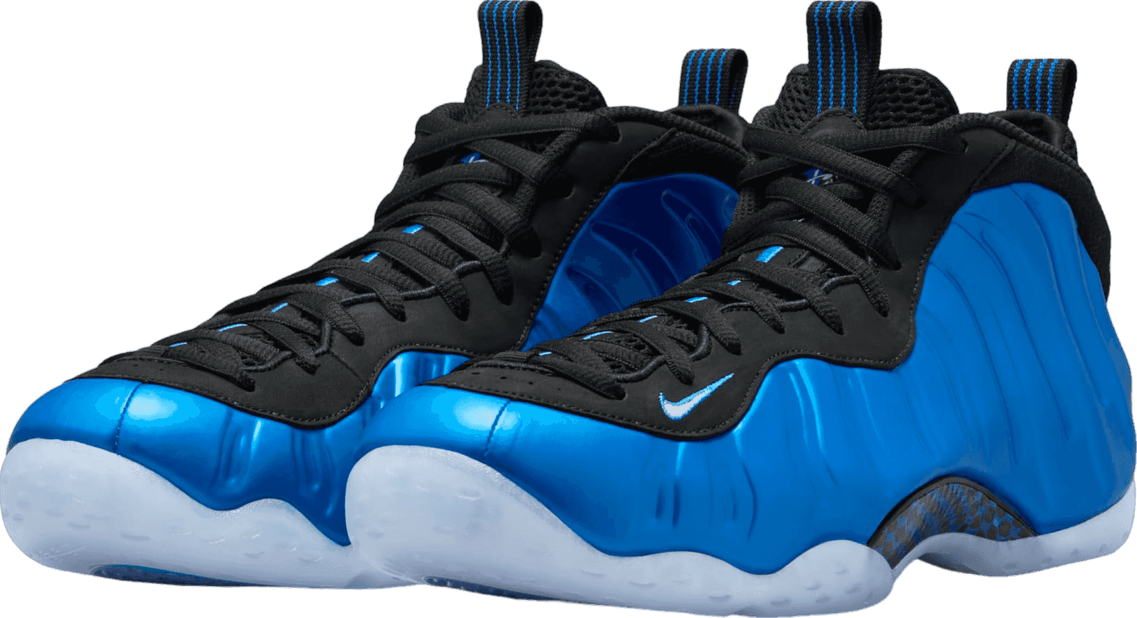 Nike Air Foamposite One Dark Neon Royal