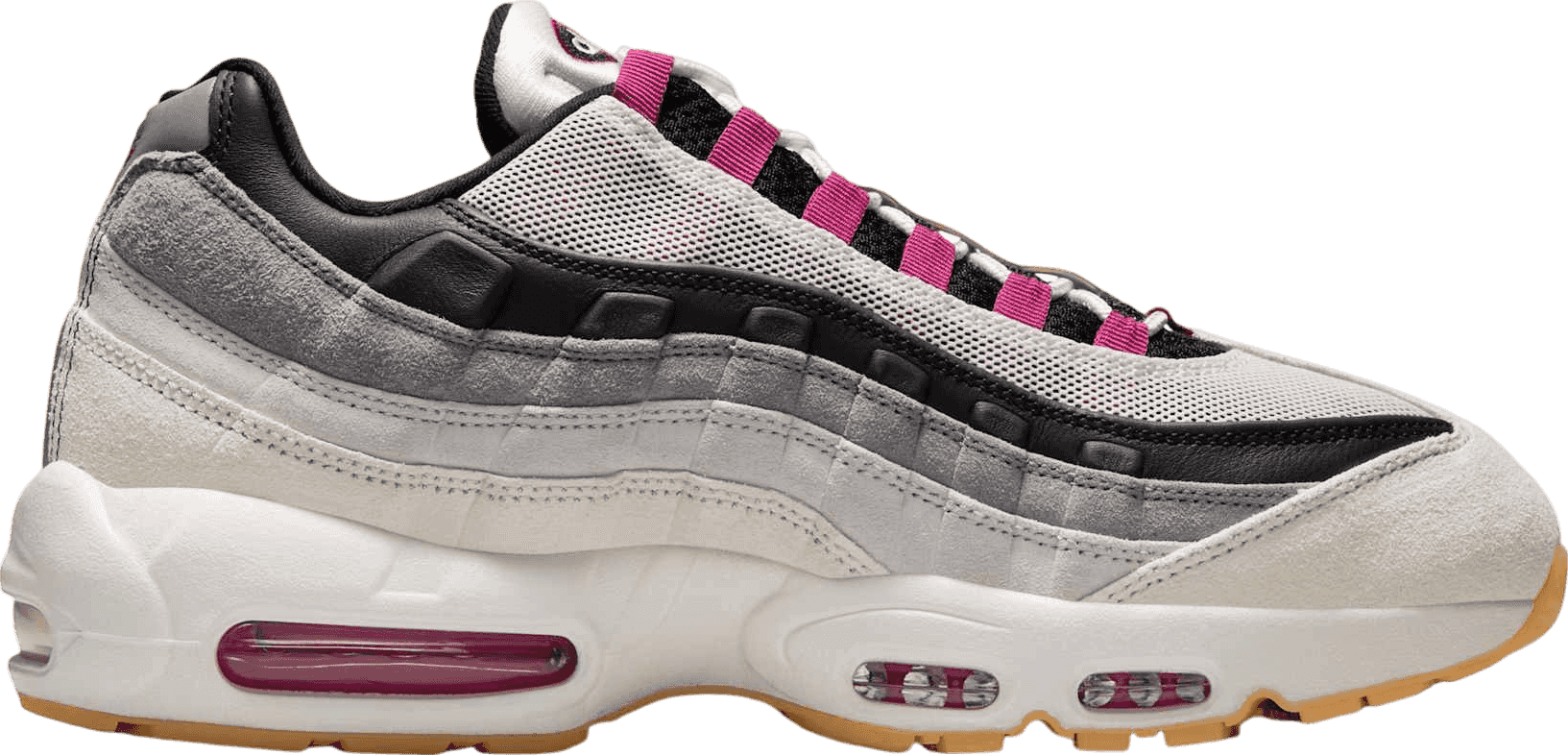 Nike Air Max 95 SB Summit White/Cactus Flower