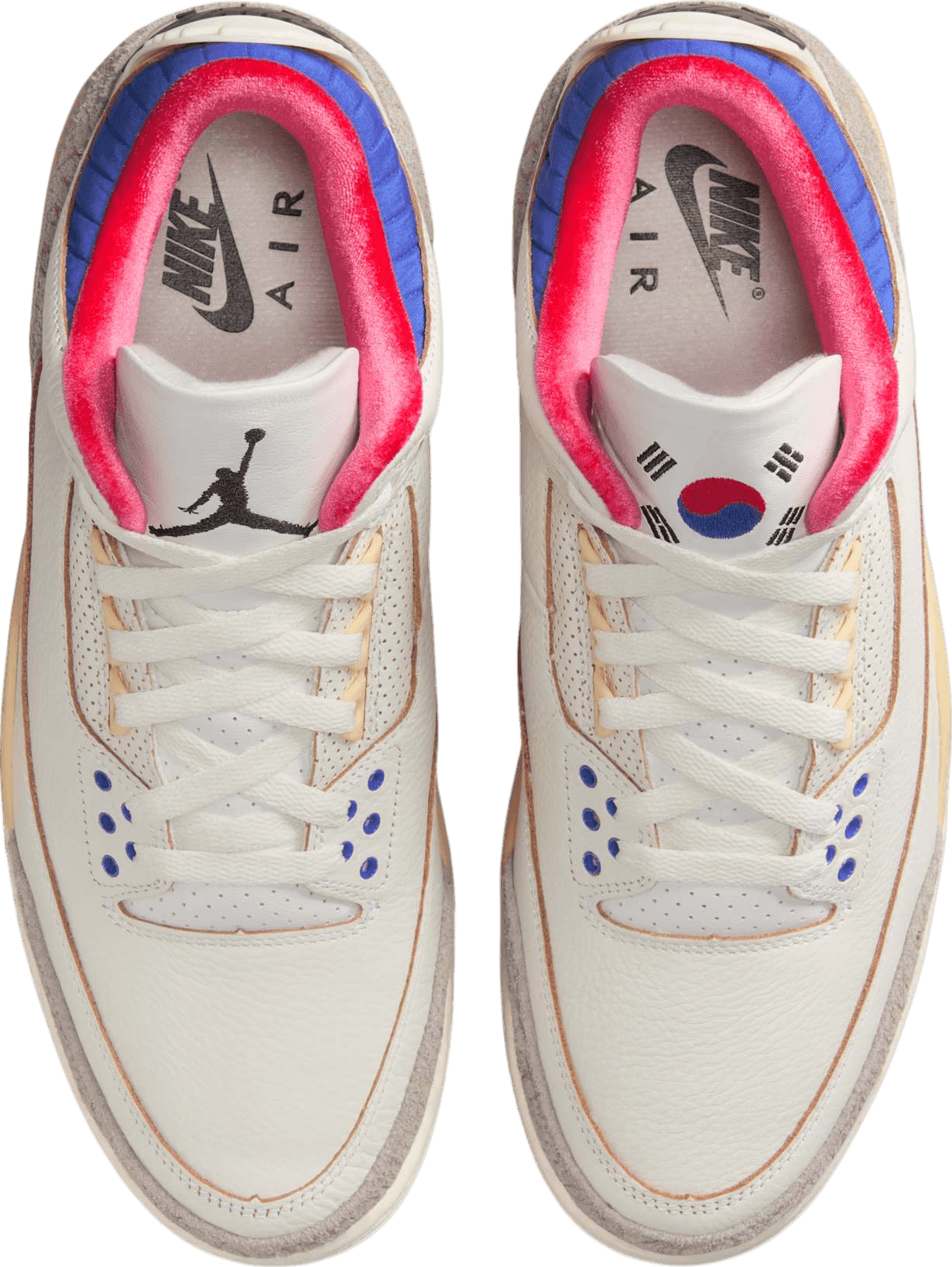 Air Jordan 3 Seoul 2.0
