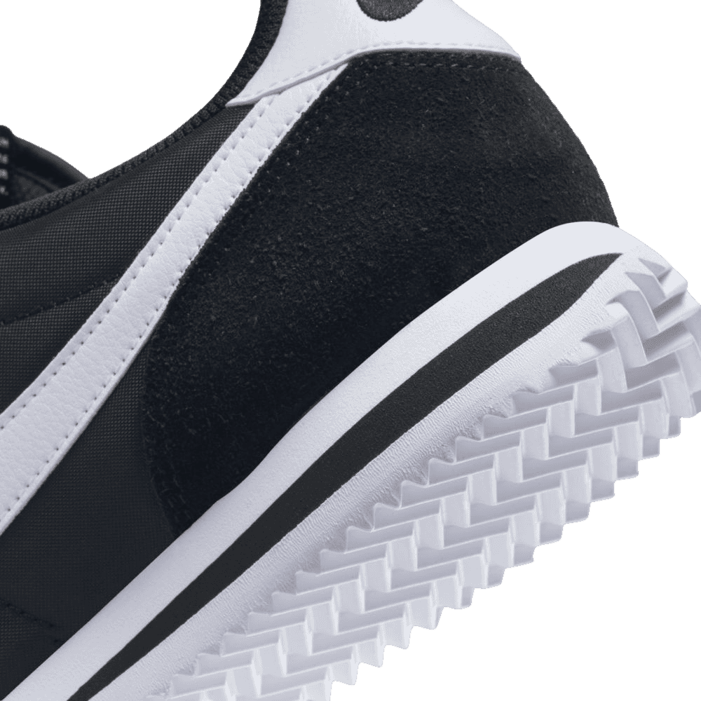 Nike Cortez Nylon Black/White (W)