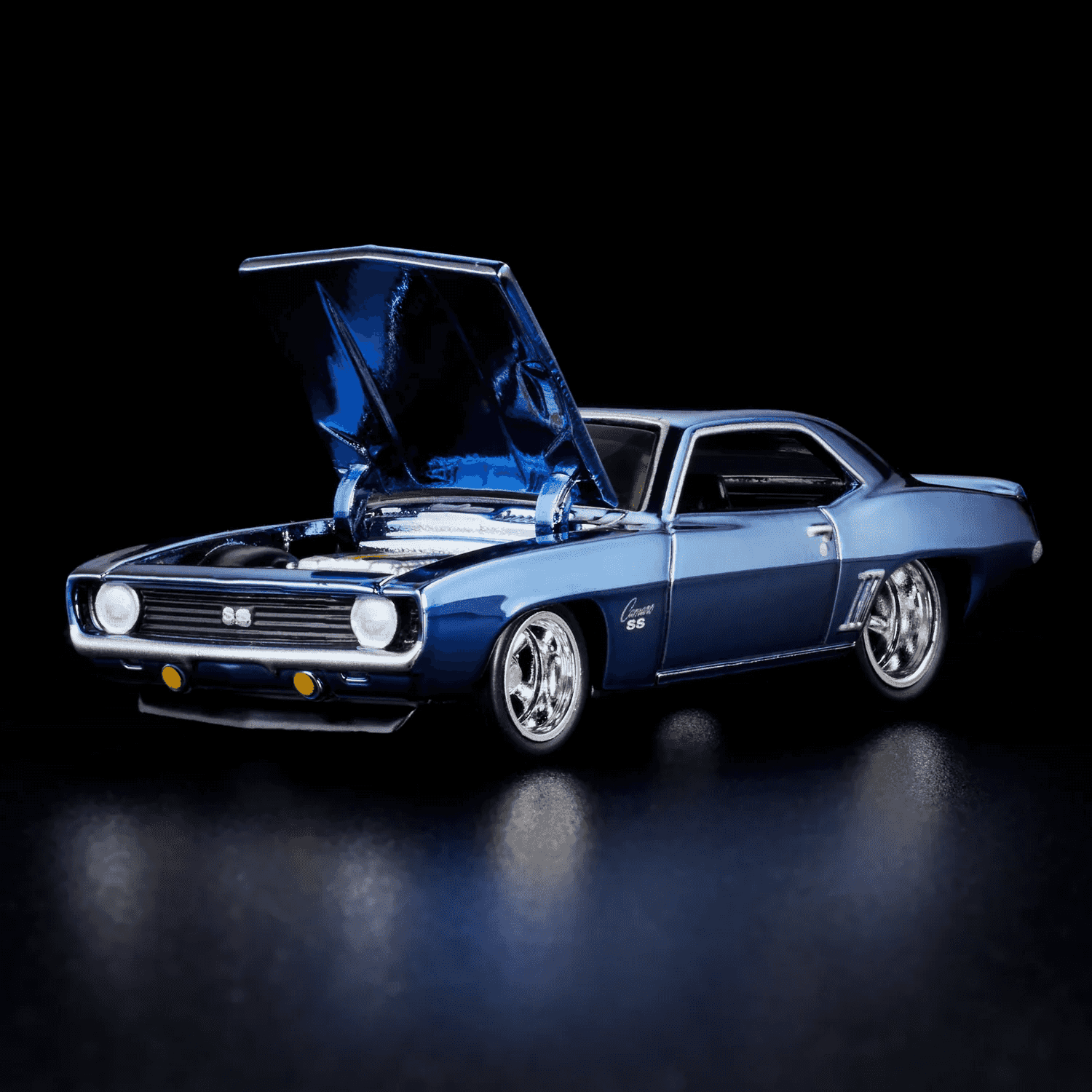 Hot Wheels RLC 1969 Chevy Camaro SS