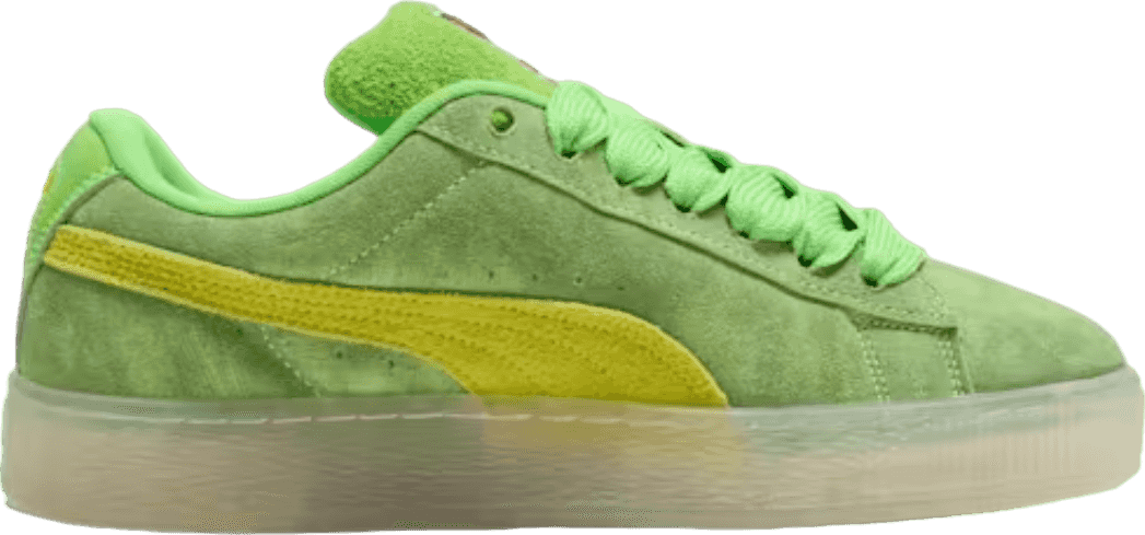 GHOSTBUSTERS x Puma Suede XL Slimer (M)