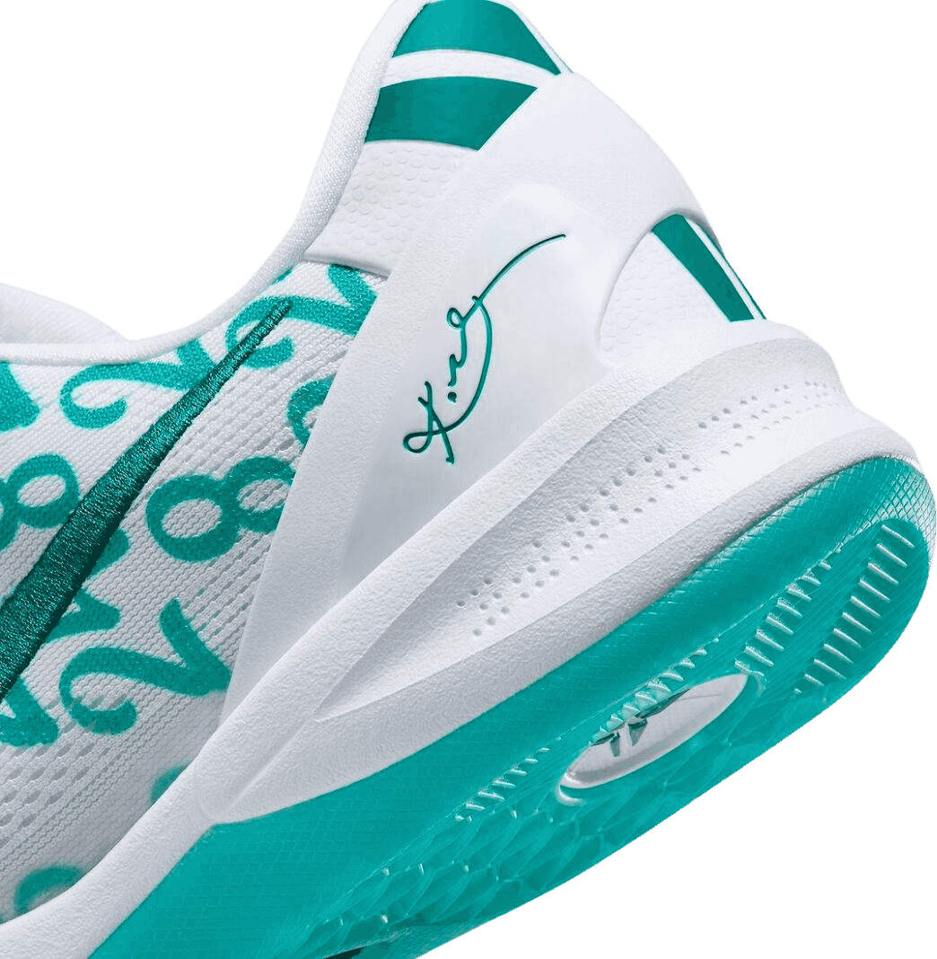 Nike Kobe 8 Protro Radiant Emerald