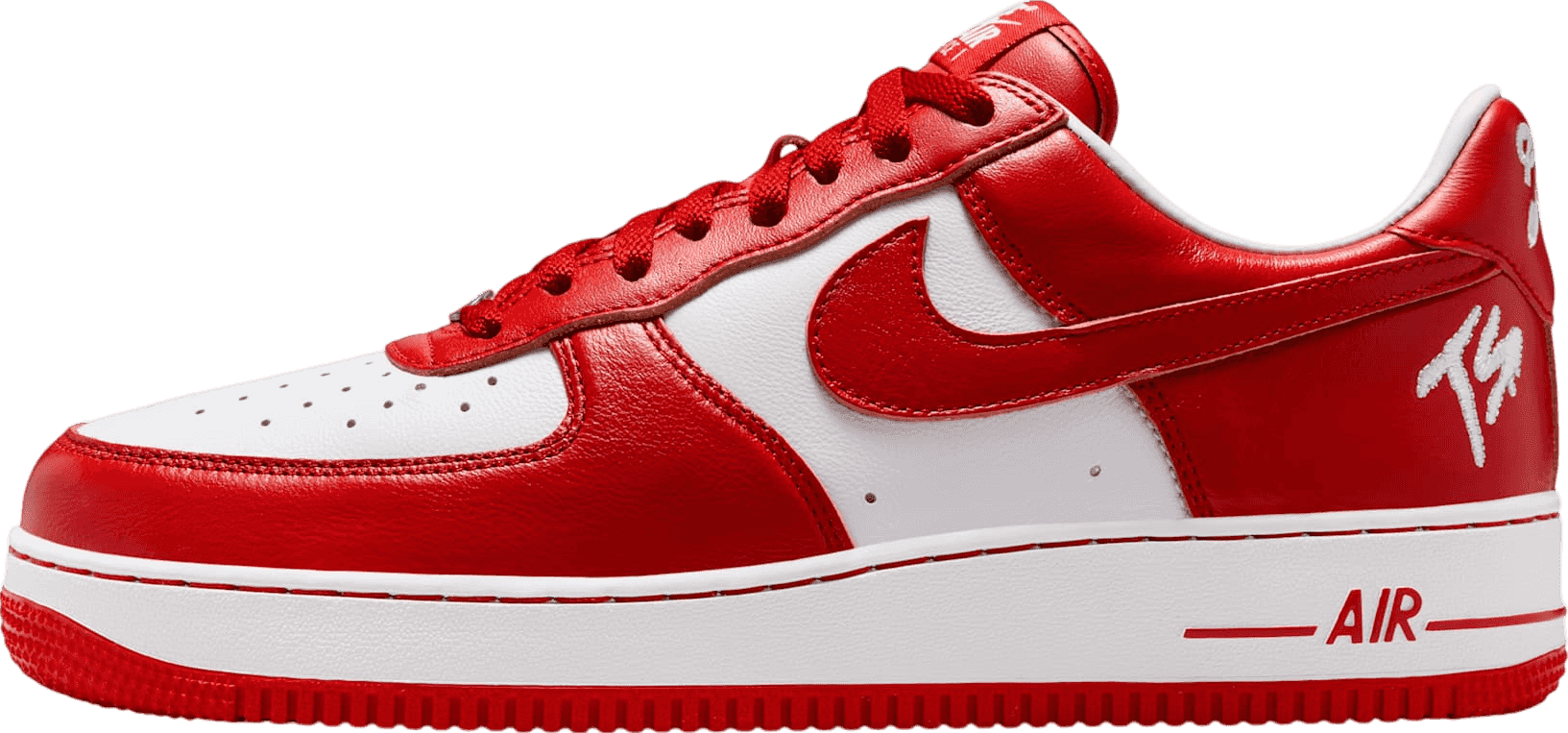Terror Squad x Nike Air Force 1 Low University Red