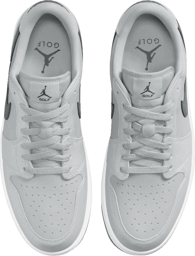 Air Jordan 1 Low Golf Wolf Grey