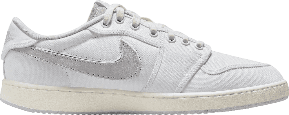 Air Jordan 1 KO Low Union White/Sail