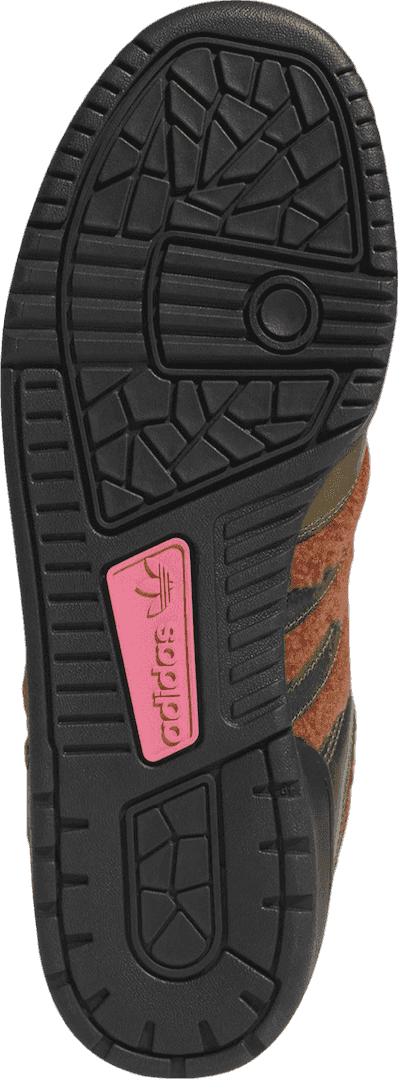 The Simpsons x adidas Rivalry Low “Werewolf Flanders"