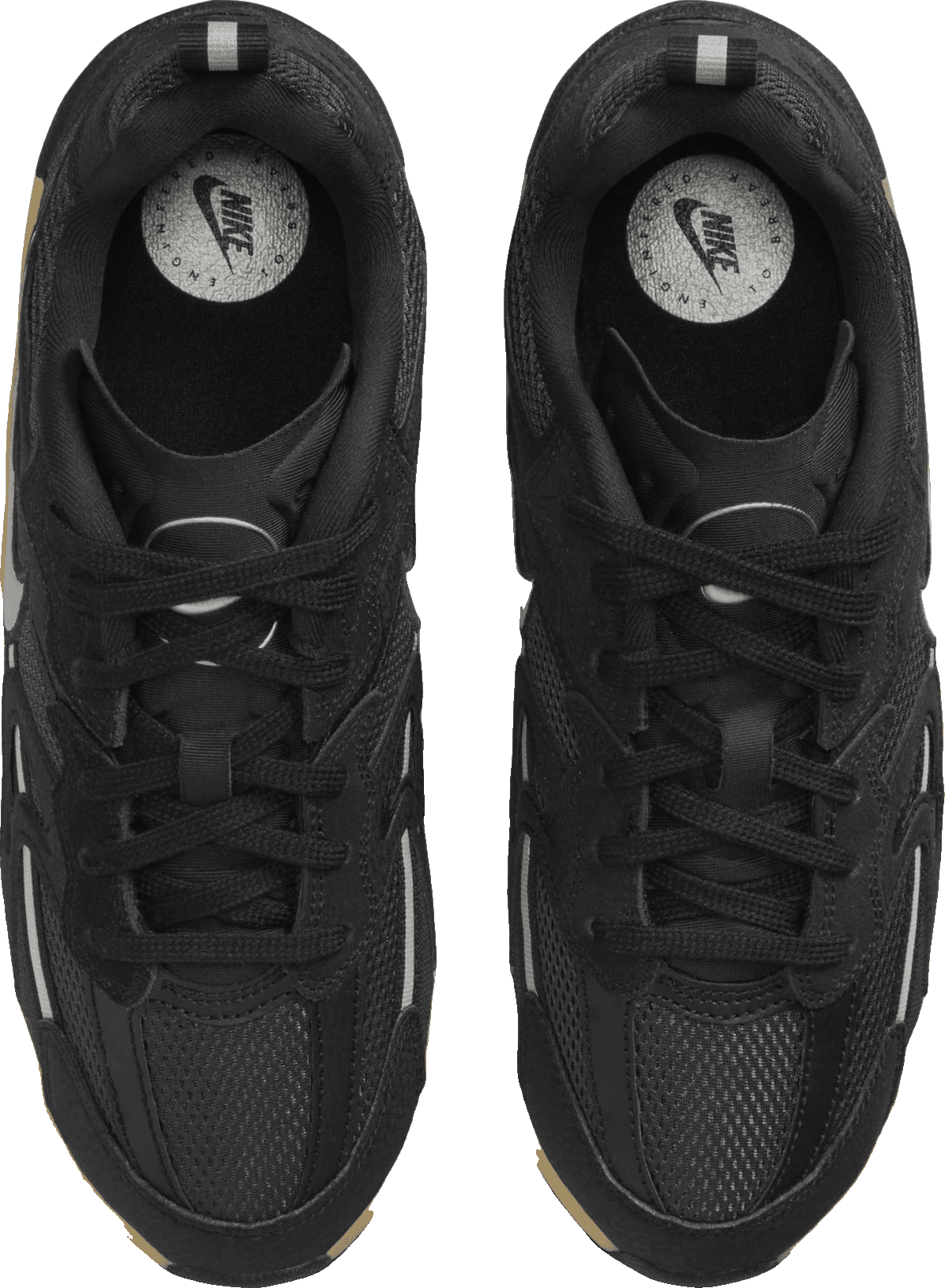 Nike Jam Black Gum
