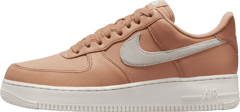 Nike Air Force 1 Low Amber Brown