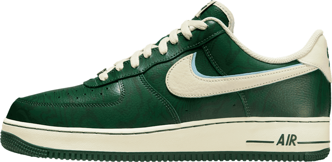 LAAMS x Nike Air Force 1 Low Please Post Bills