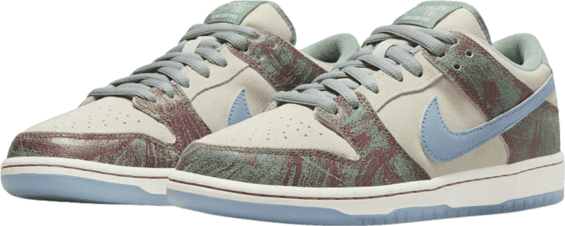 Nike SB Dunk Low Crenshaw Skate Club