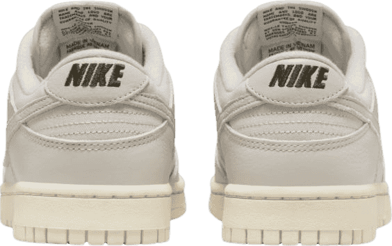 Nike Dunk Low Light Orewood Brown