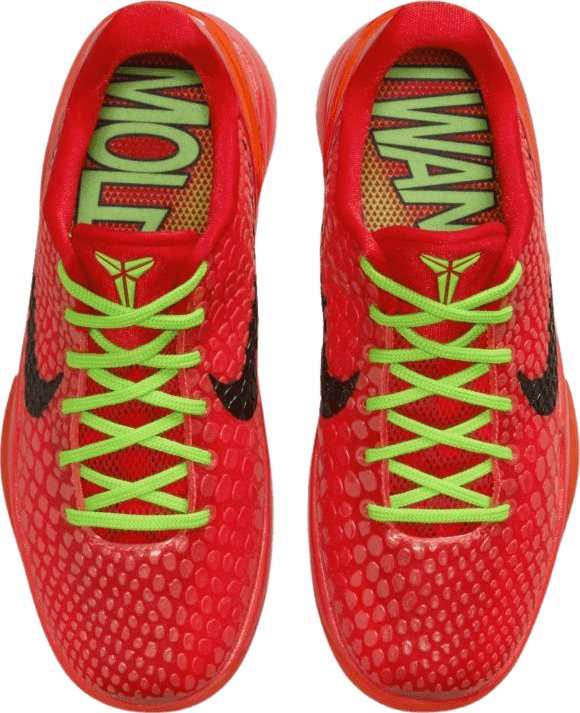 Nike Kobe 6 Protro Reverse Grinch (GS)