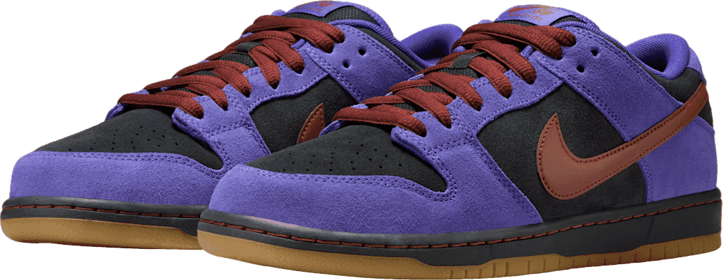 Nike SB Dunk Low Persian Violet