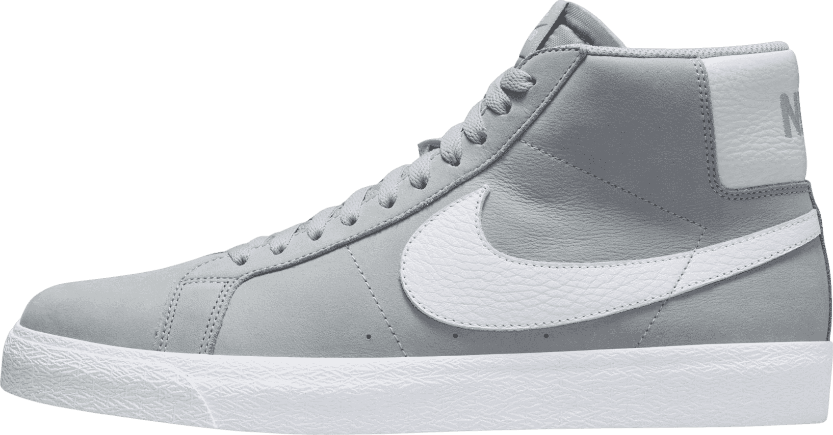Nike SB Blazer Mid Wolf Grey