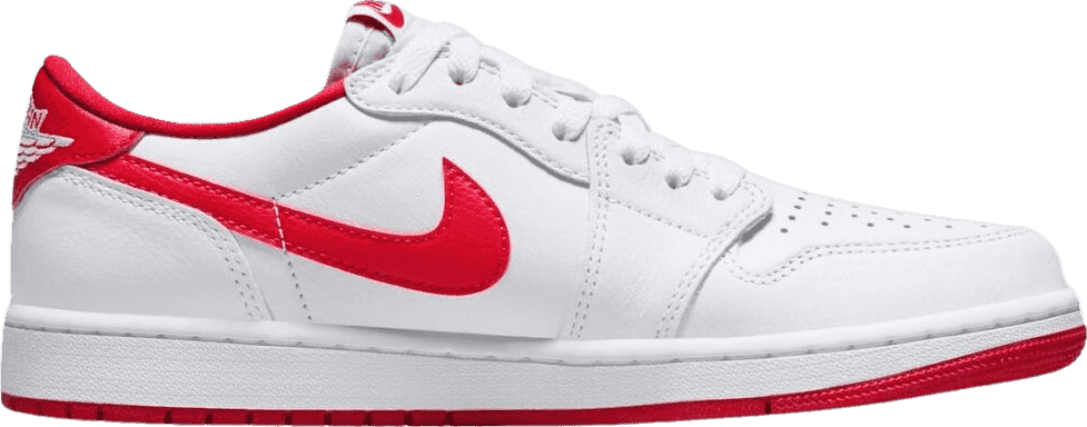 Air Jordan 1 Low University Red