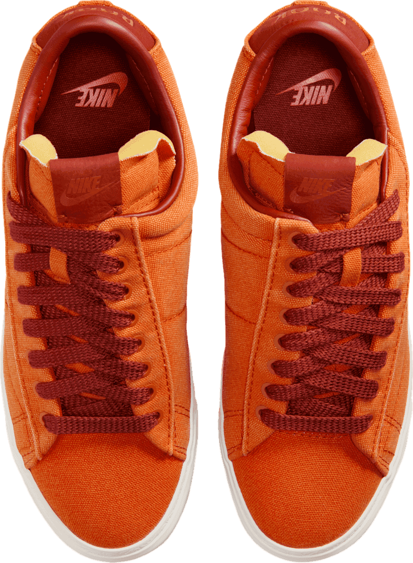 Devin Booker x Nike Blazer Low Campfire Orange