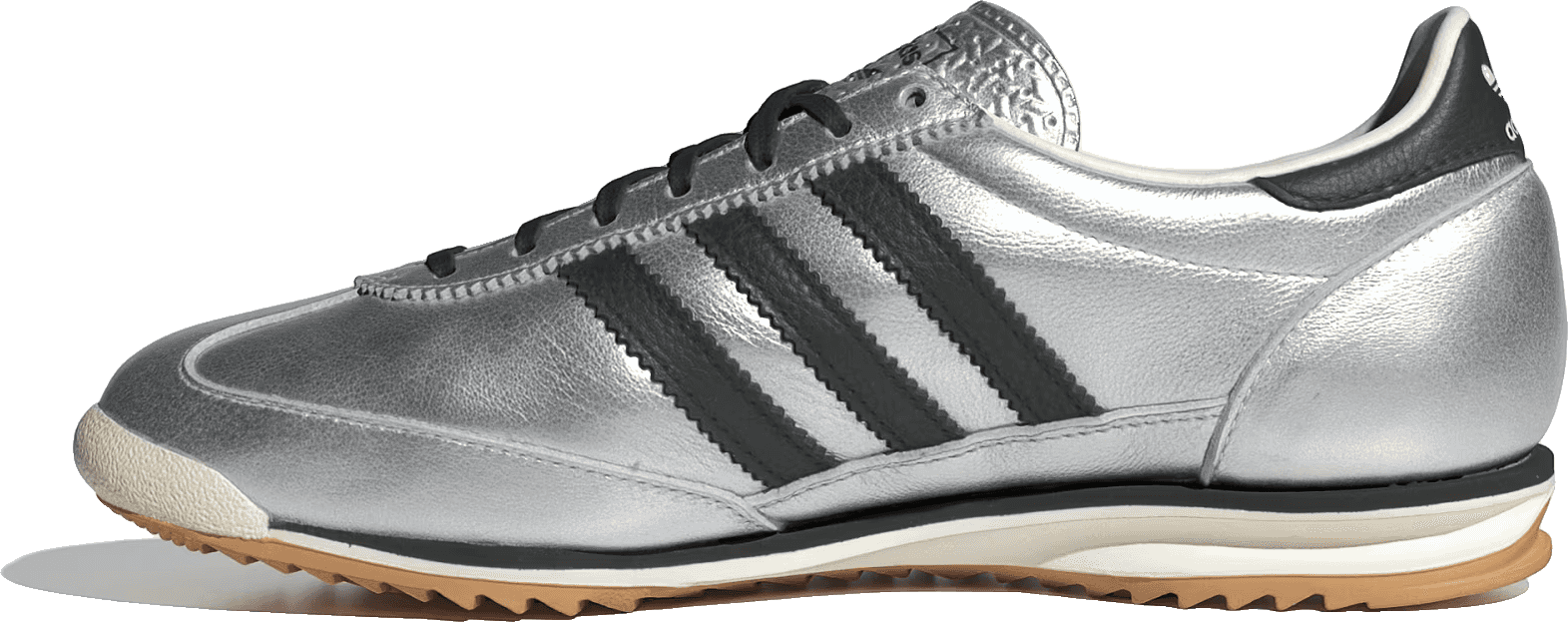 Adidas SL 72 Silver Metallic (W)