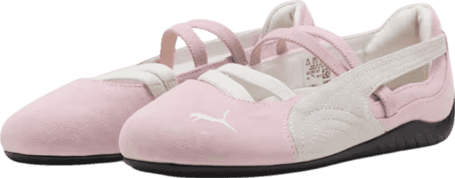 Puma Speedcat Ballet Suede Whisp of Pink (W)