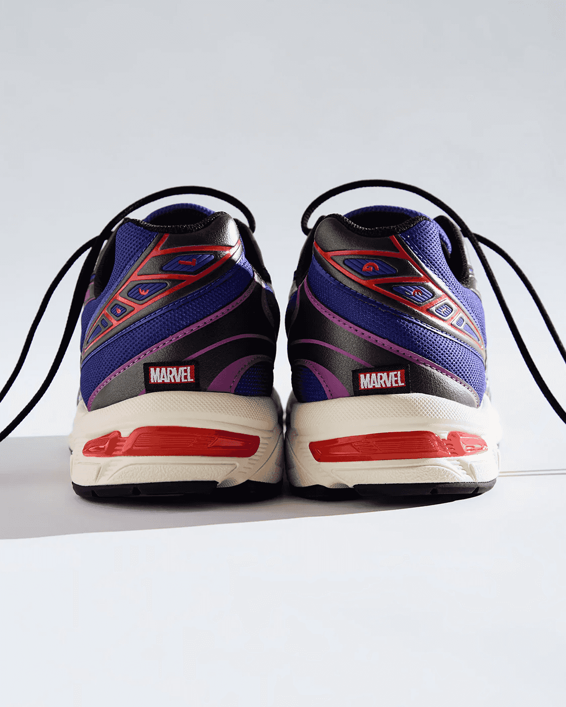 Kith x Marvel x Asics Magneto Gel-1130
