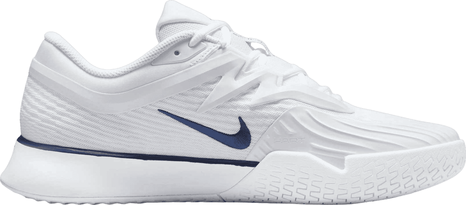 Nike Court Air Zoom Vapor Pro 3 HC White Midnight Navy