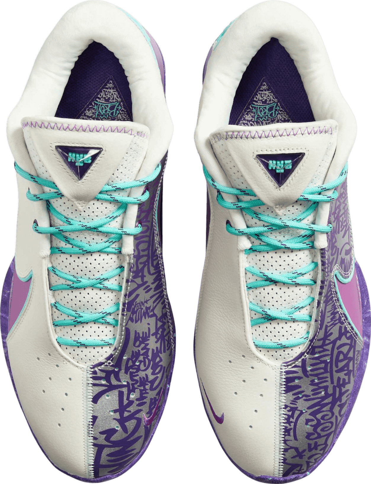 Nike LeBron XXII Frozen Grapes