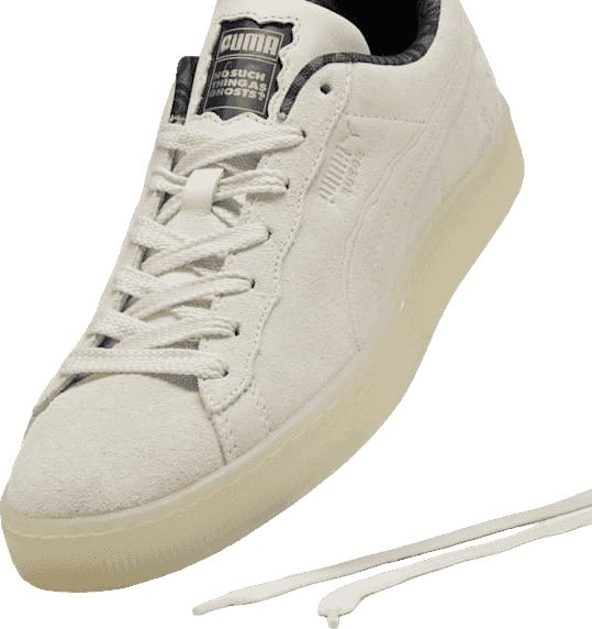 Puma x Casper Suede Warm White (M)