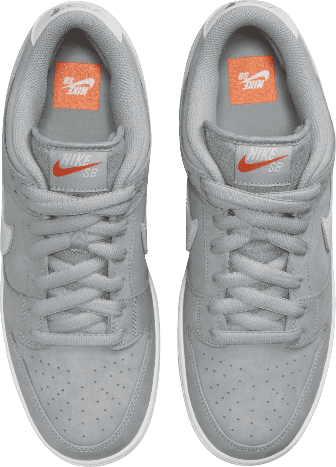 Nike SB Dunk Low Pro Wolf Grey