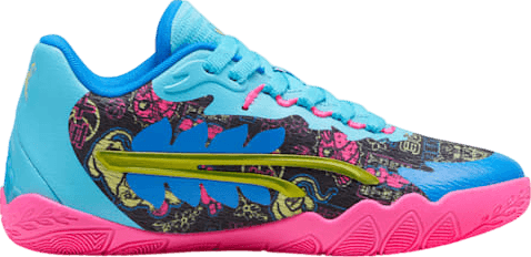 Stewie x Tokyo Nights x Puma 3 Basketball (W)