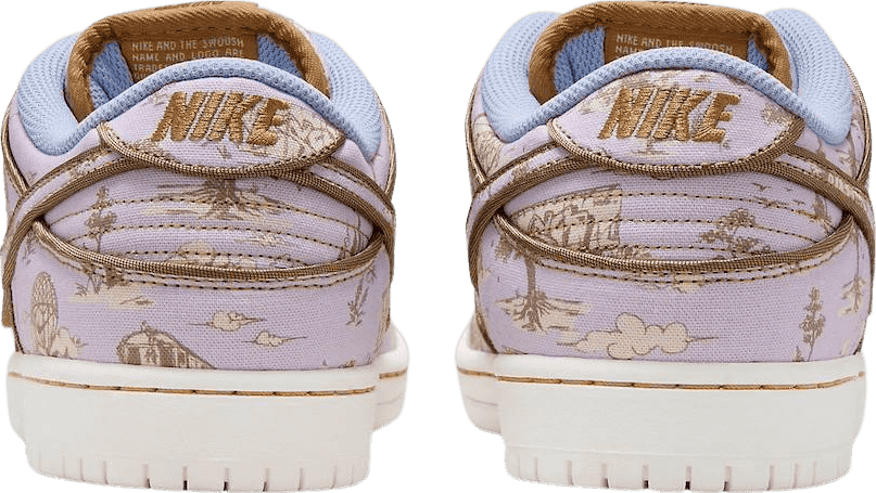 Nike SB Dunk Low Premium Pastoral Print