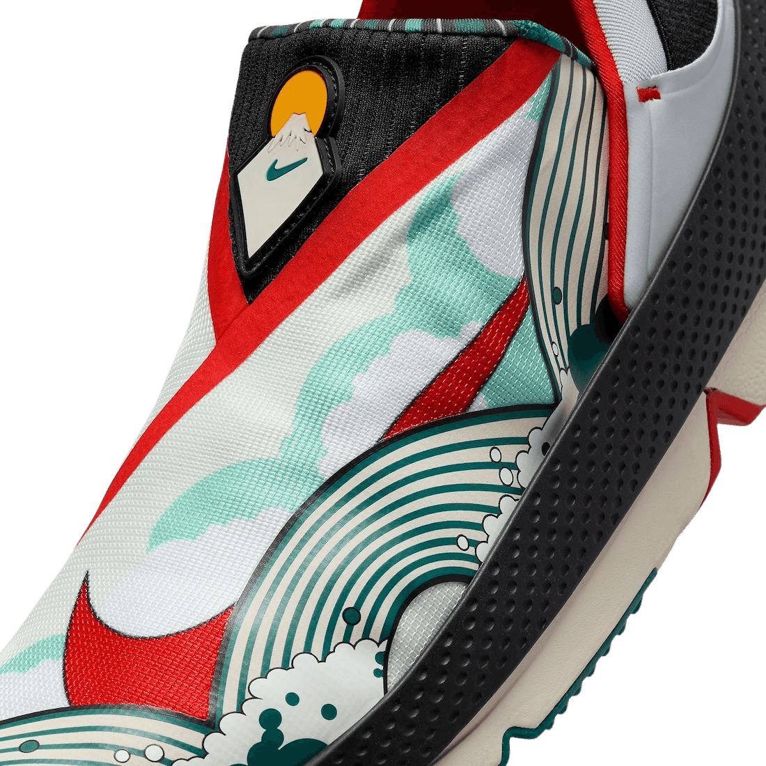 Nike Go FlyEase Doernbecher Chris