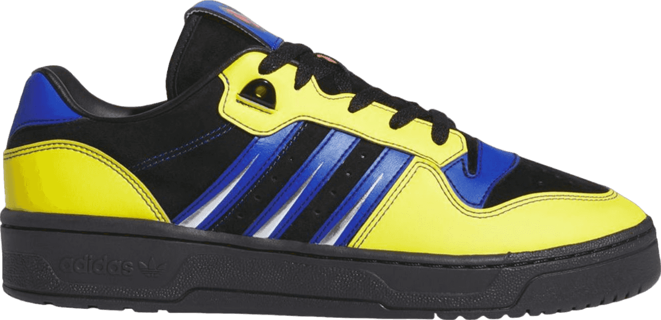 Marvel x Adidas Rivalry Low Wolverine