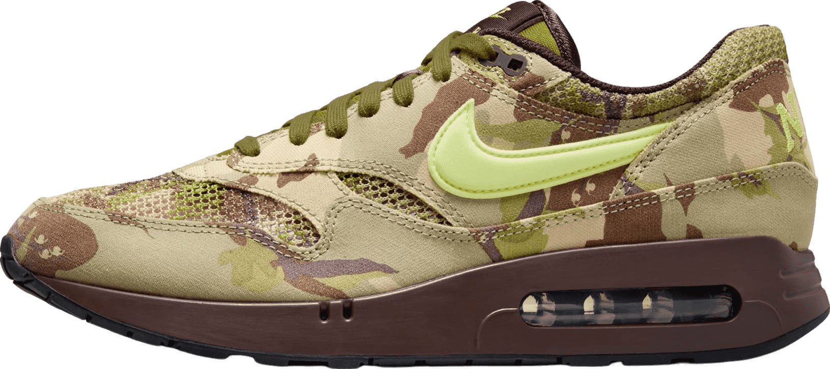Nike Air Max 1 '86 OG Camo Light Lemon Twist