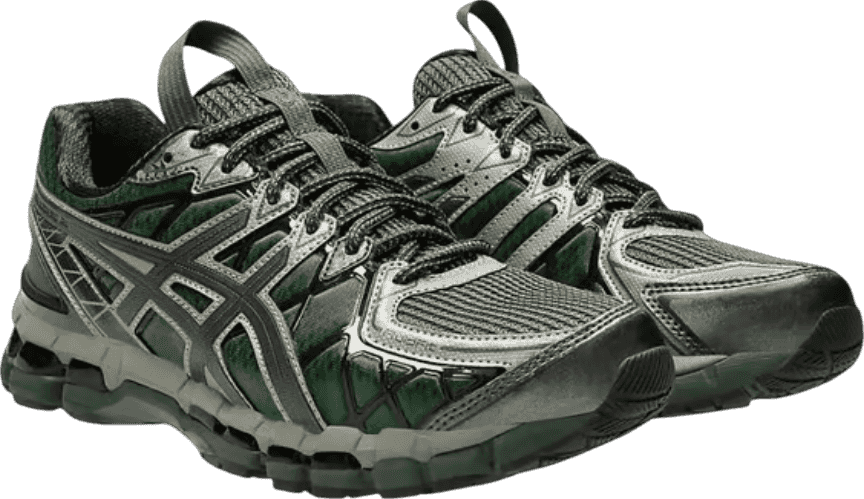 Asics UB10-S Gel Kayano 20 Moss/Gunmetal