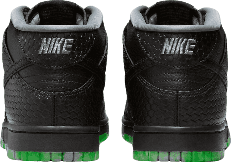 Nike Dunk Mid Premium Halloween 'Headless Horseman'