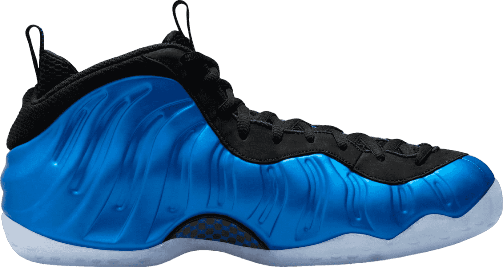 Nike Air Foamposite One Dark Neon Royal