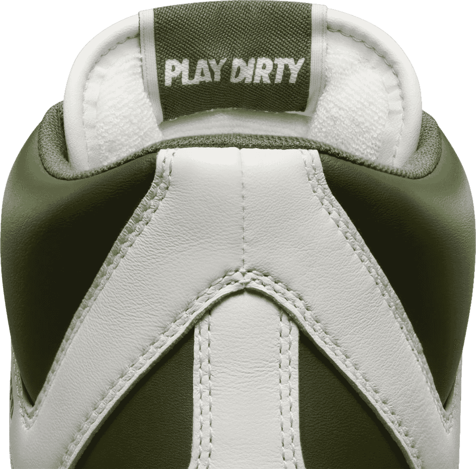 Converse Weapon Undefeated Egret