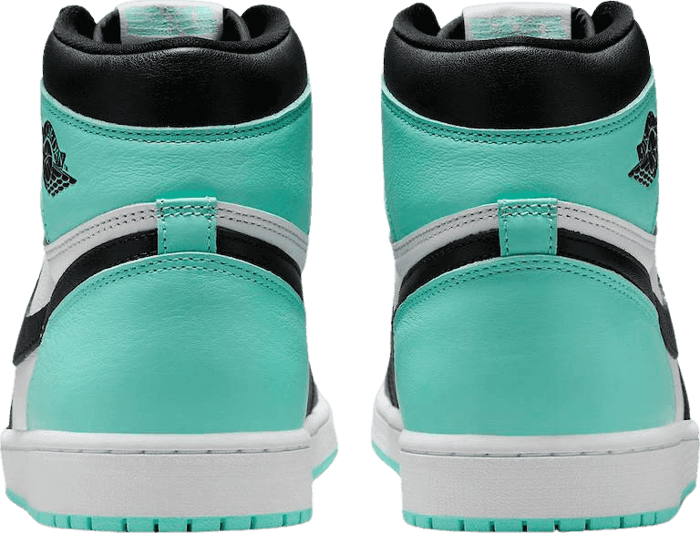 Air Jordan 1 High Green Glow