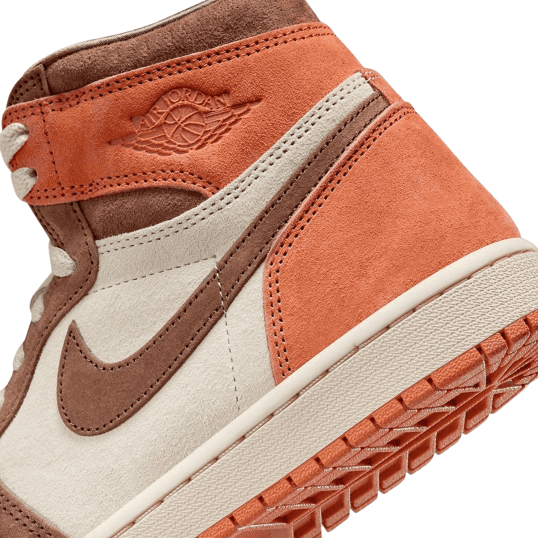 Air Jordan 1 High Dusted Clay (W)