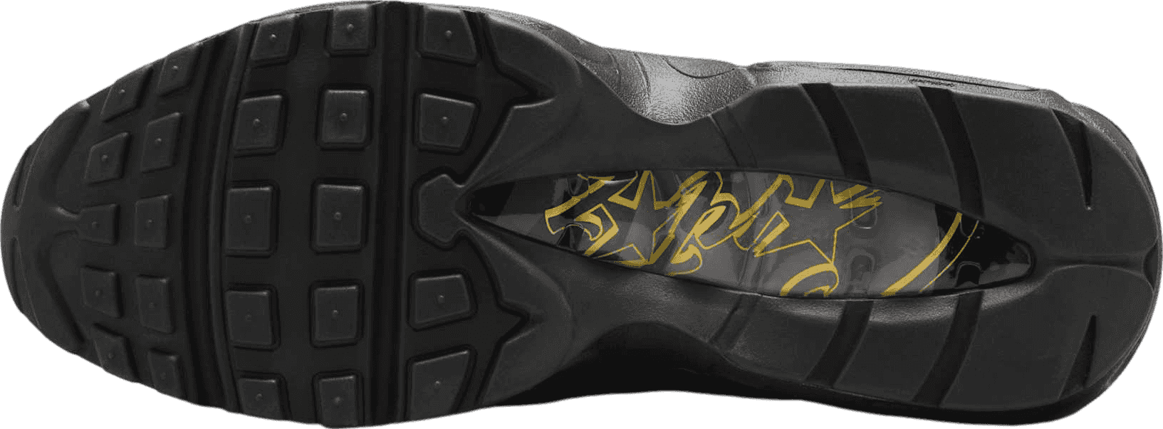 Corteiz x Nike Air Max 95 “Honey Blacks”