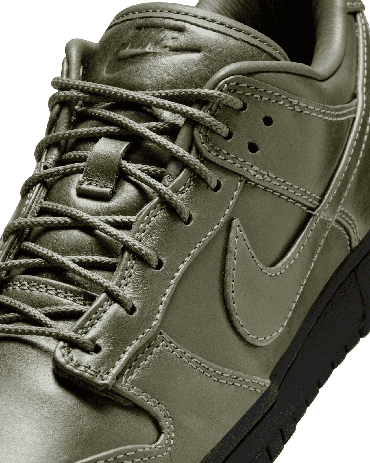 Nike Dunk Low Premium Army Olive/Black