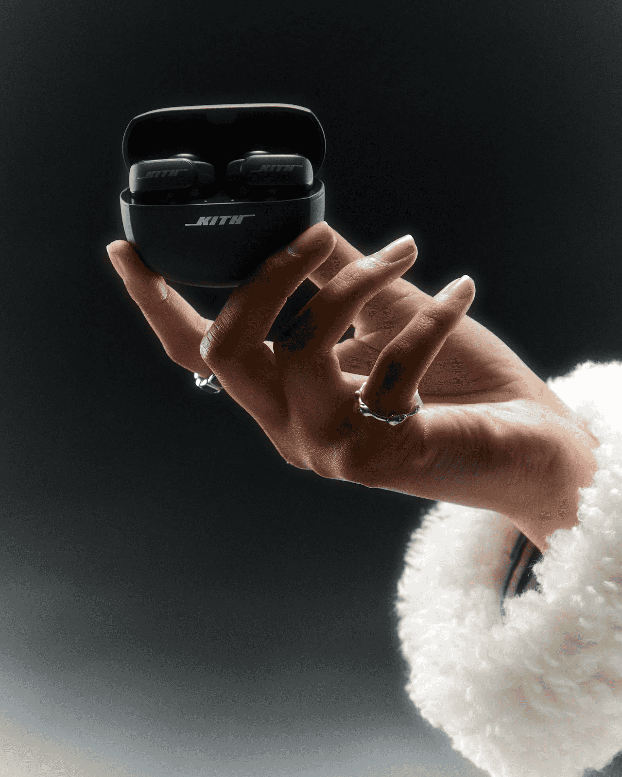 Kith for Bose Ultra Open Earbuds
