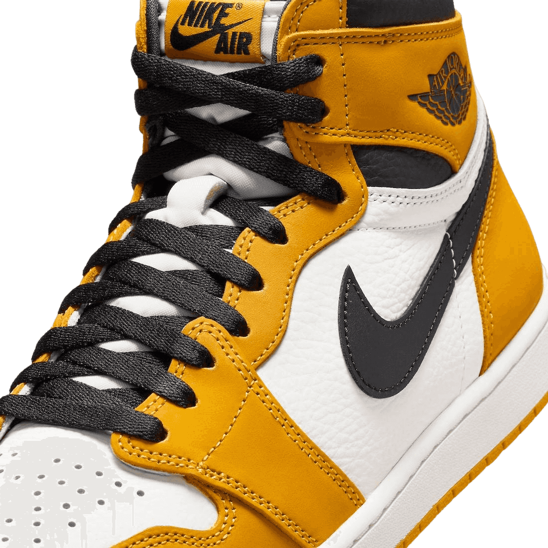 Air Jordan 1 High Yellow Ochre