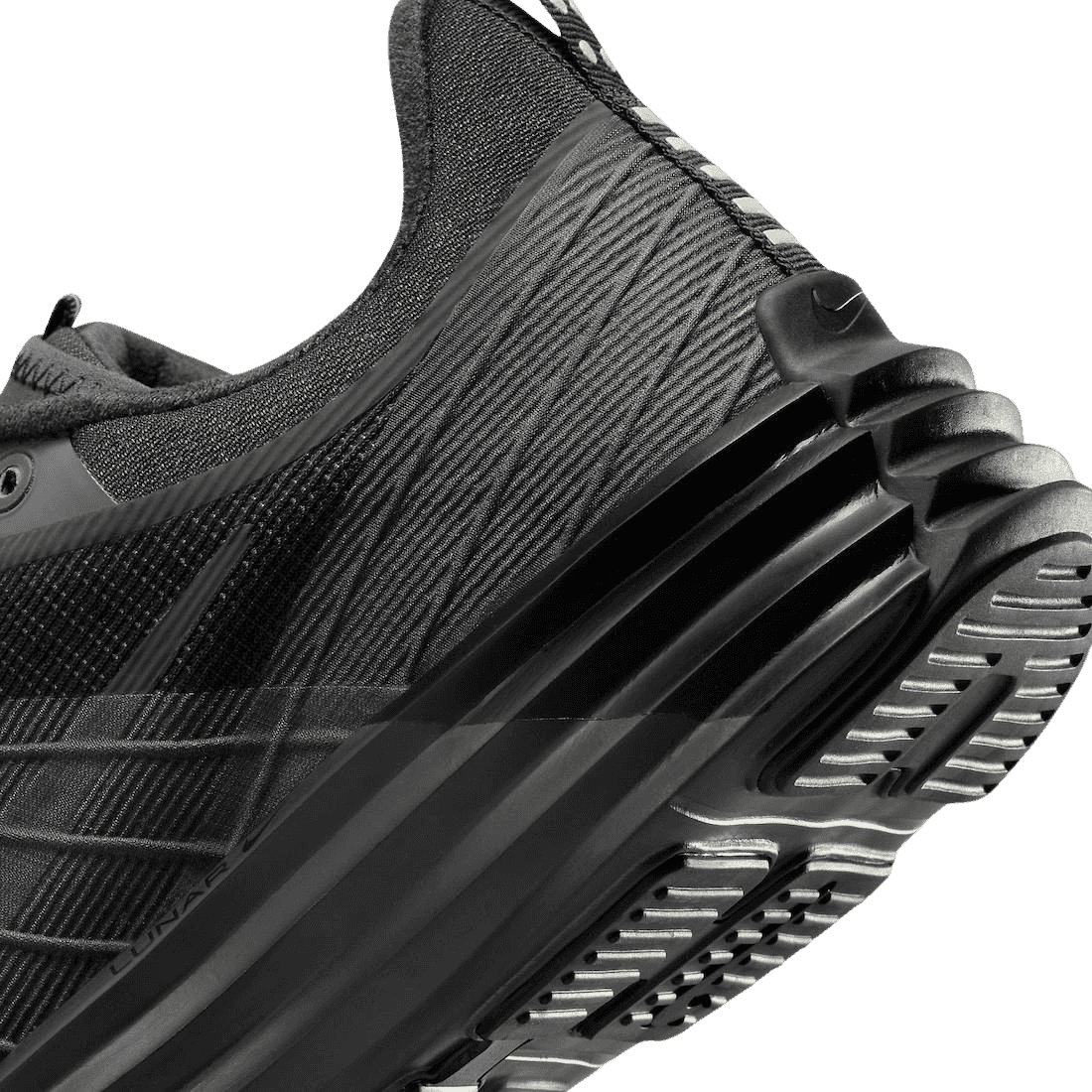 Nike Lunar Roam Dark Smoke Grey