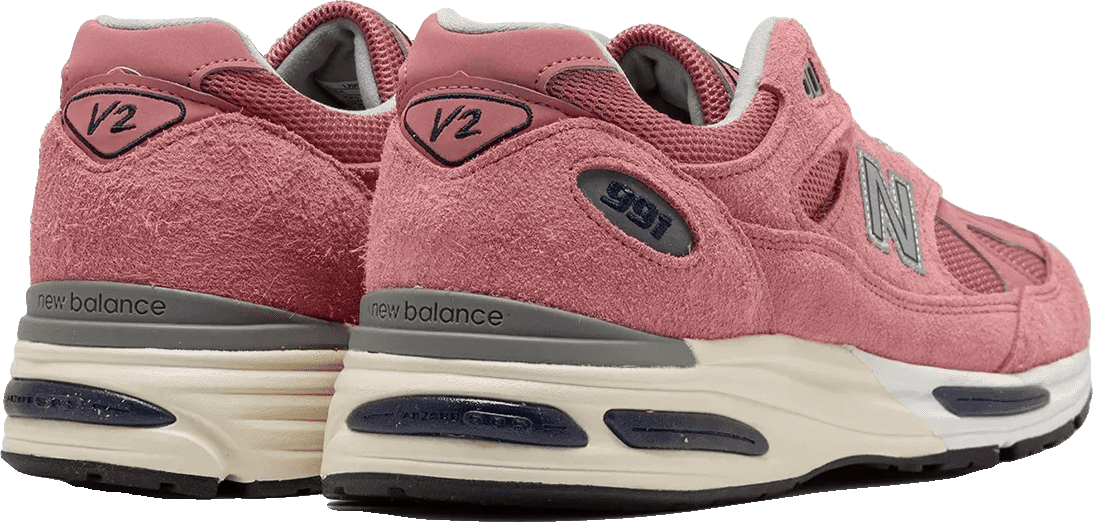 New Balance 991v2 Brandied Apricot